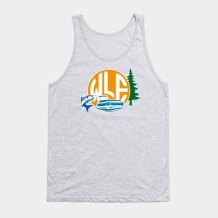 Wallenpaupack Lake Estates Tank Top